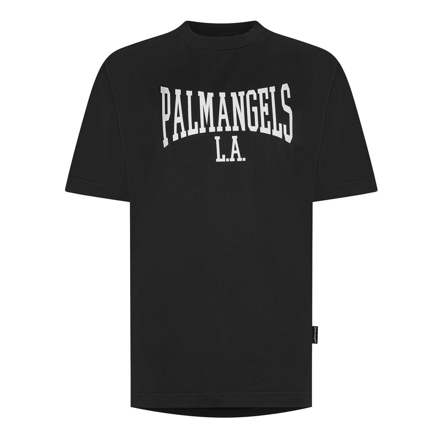 Palm Angels College T-Shirt
