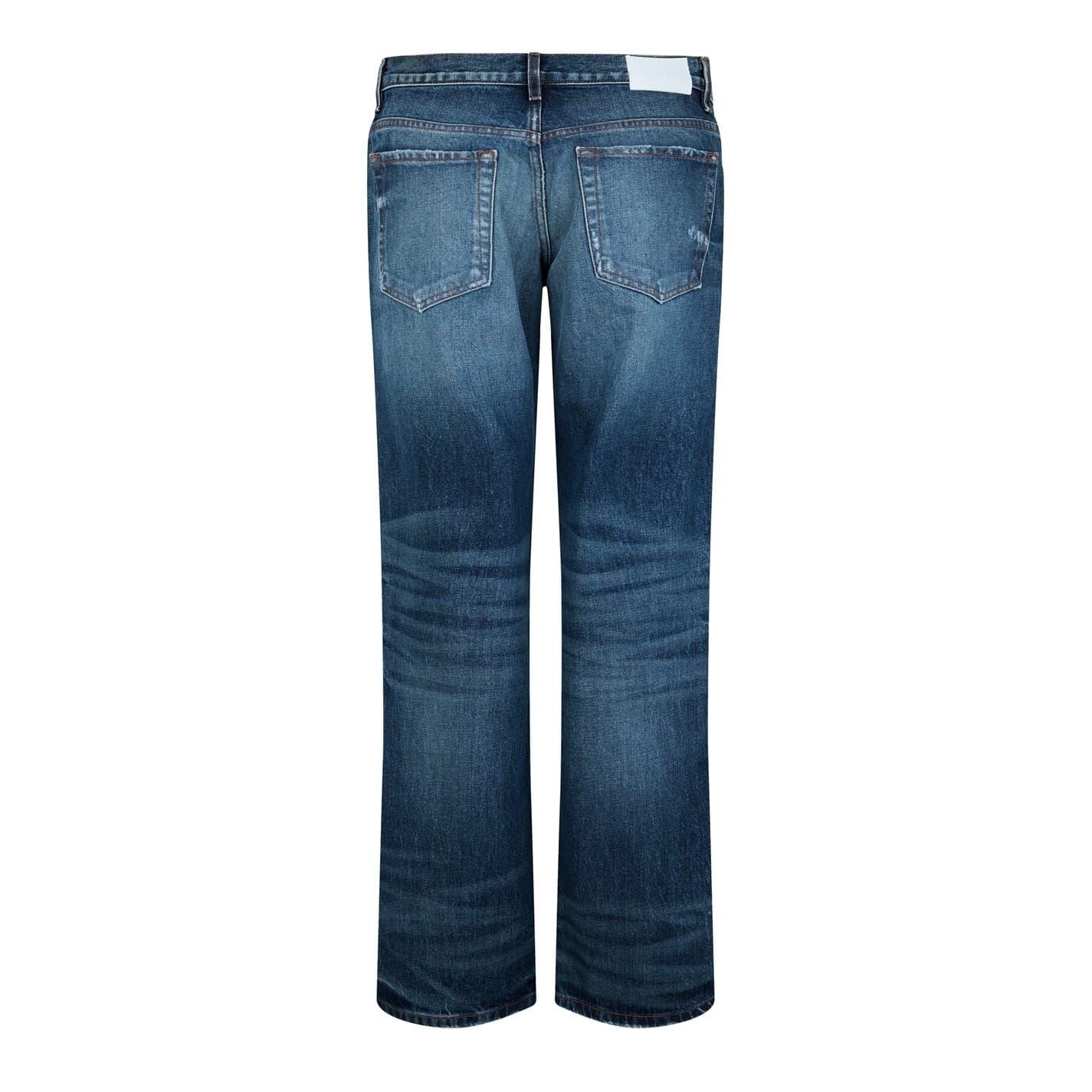 EB Denim Low Rise Baggy Jeans