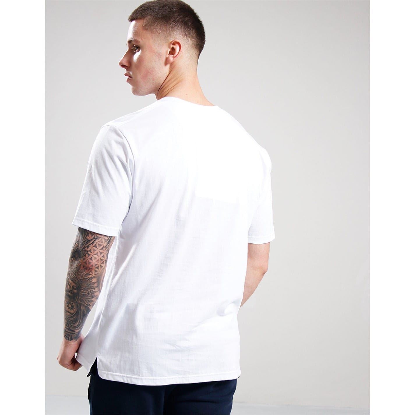 Marshall Artist Crew Neck Short Sleeve Box T-Shirt