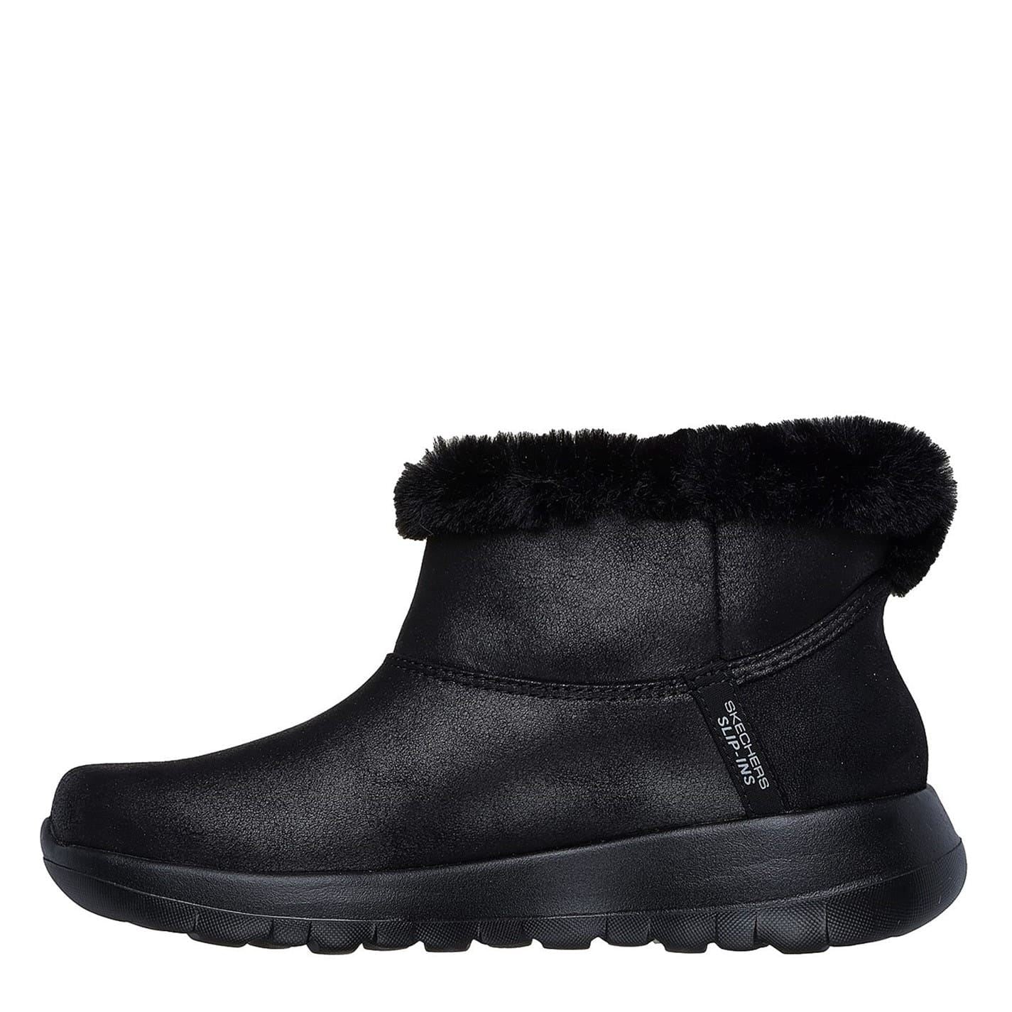 Skechers On The Go Joy Cozy Dream Slip On Trainers