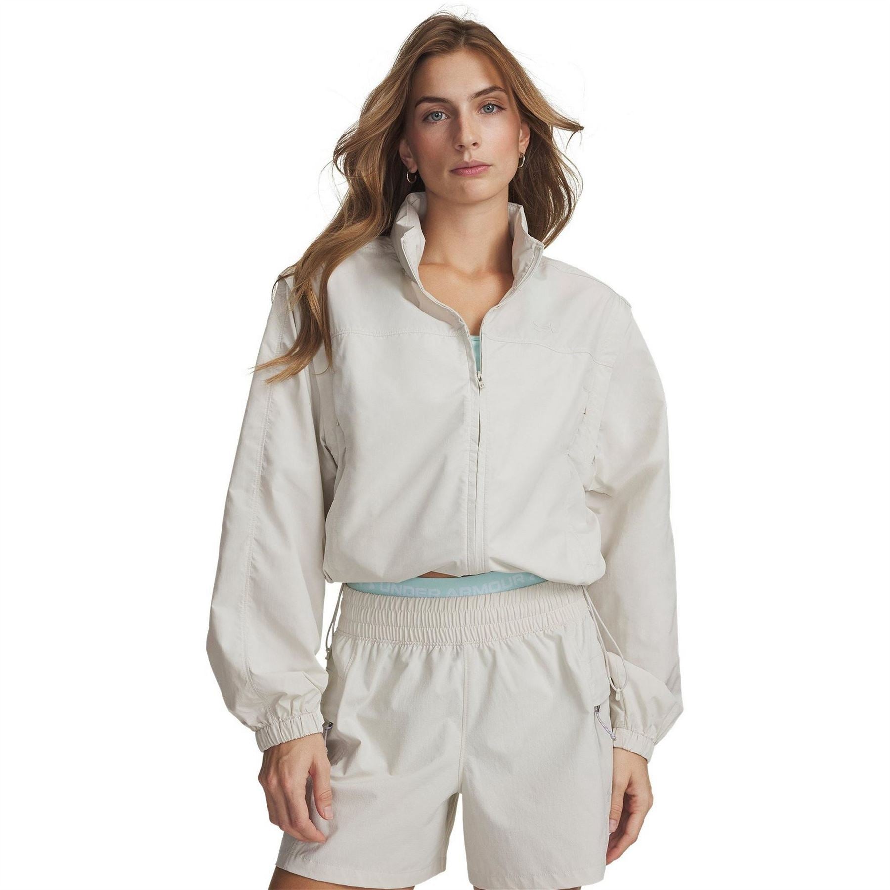 Under Armour Hike Upf Jacket Ld63