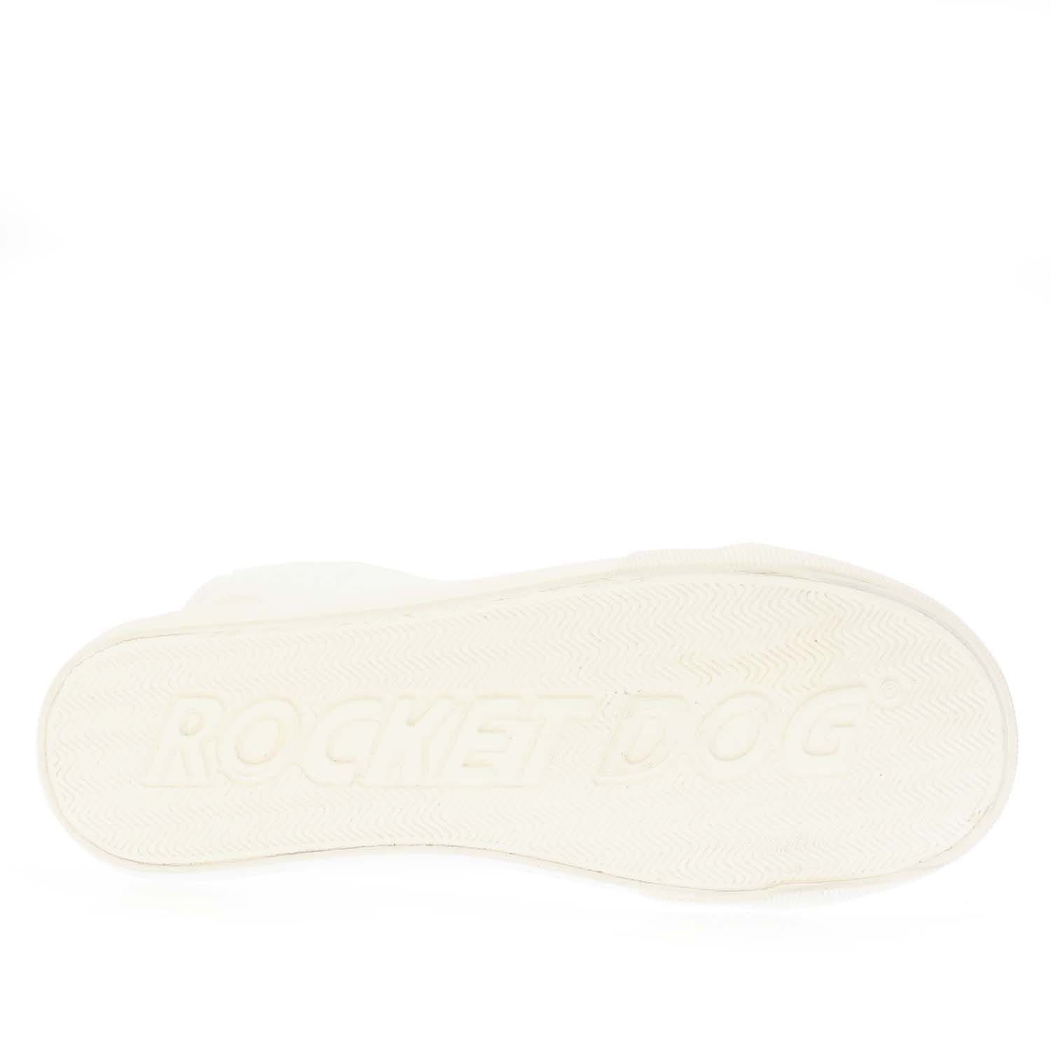 Rocket Dog Womens Jazzin Hi Canvas Pumps