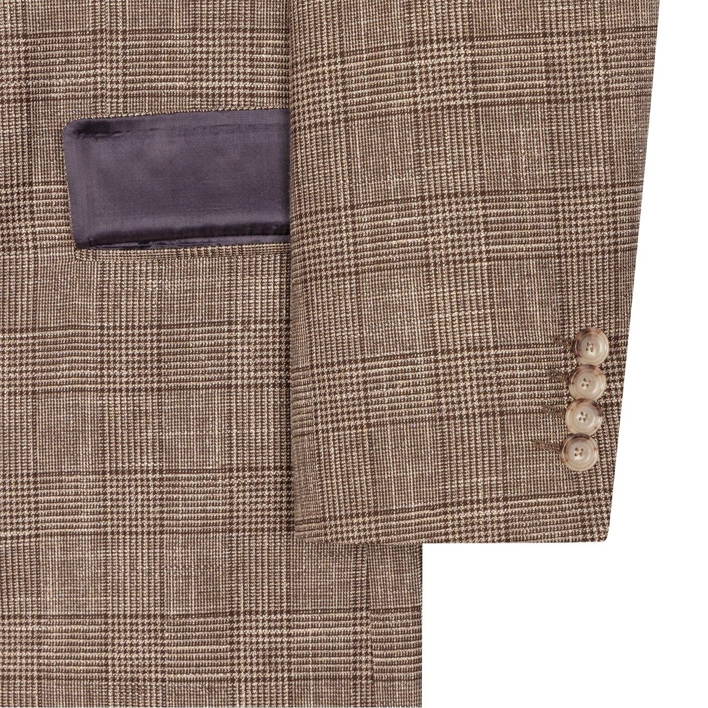 Paul Smith Paul Long Notched Neck Suit Jacket