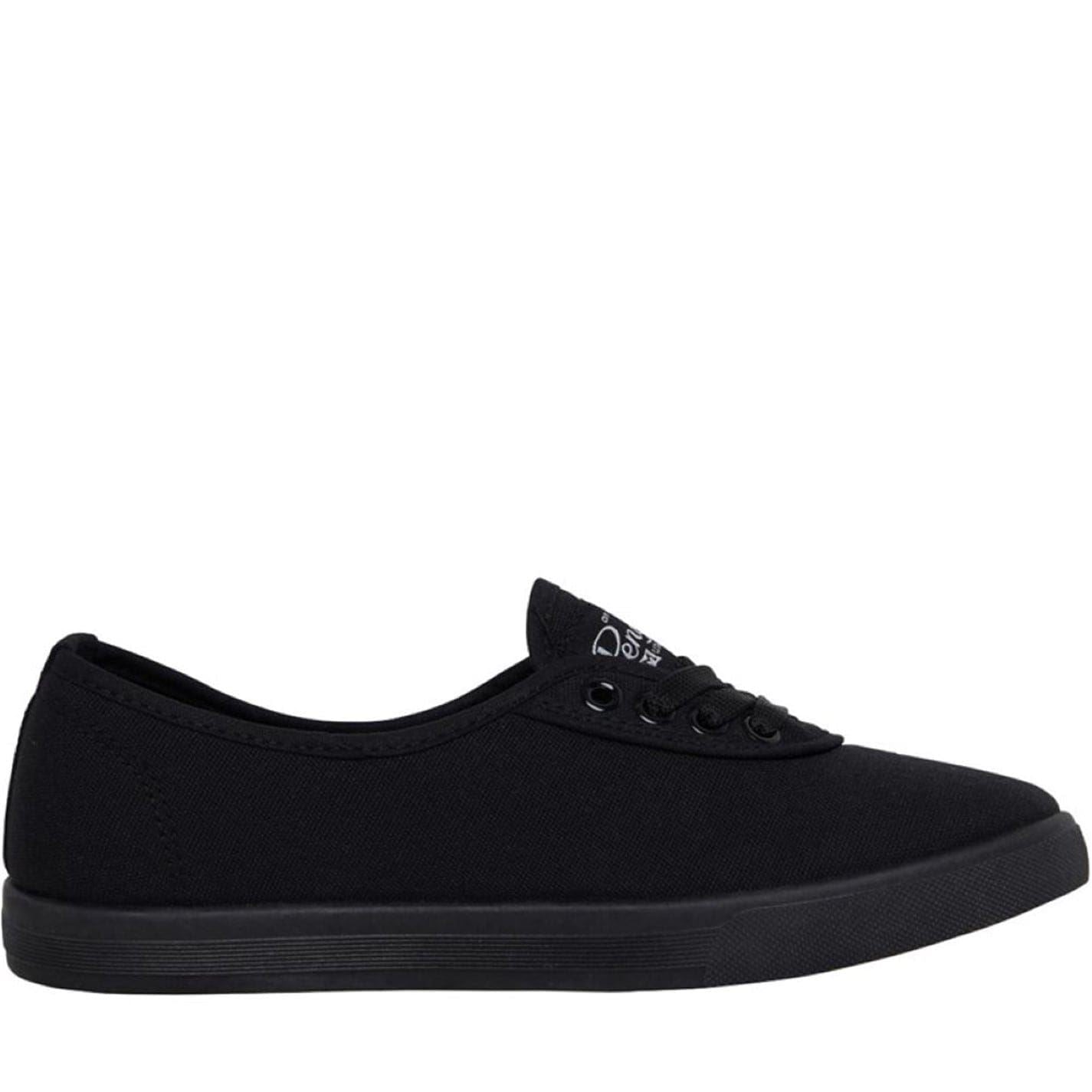 Original Penguin Susie Canvas Low Top Sneakers