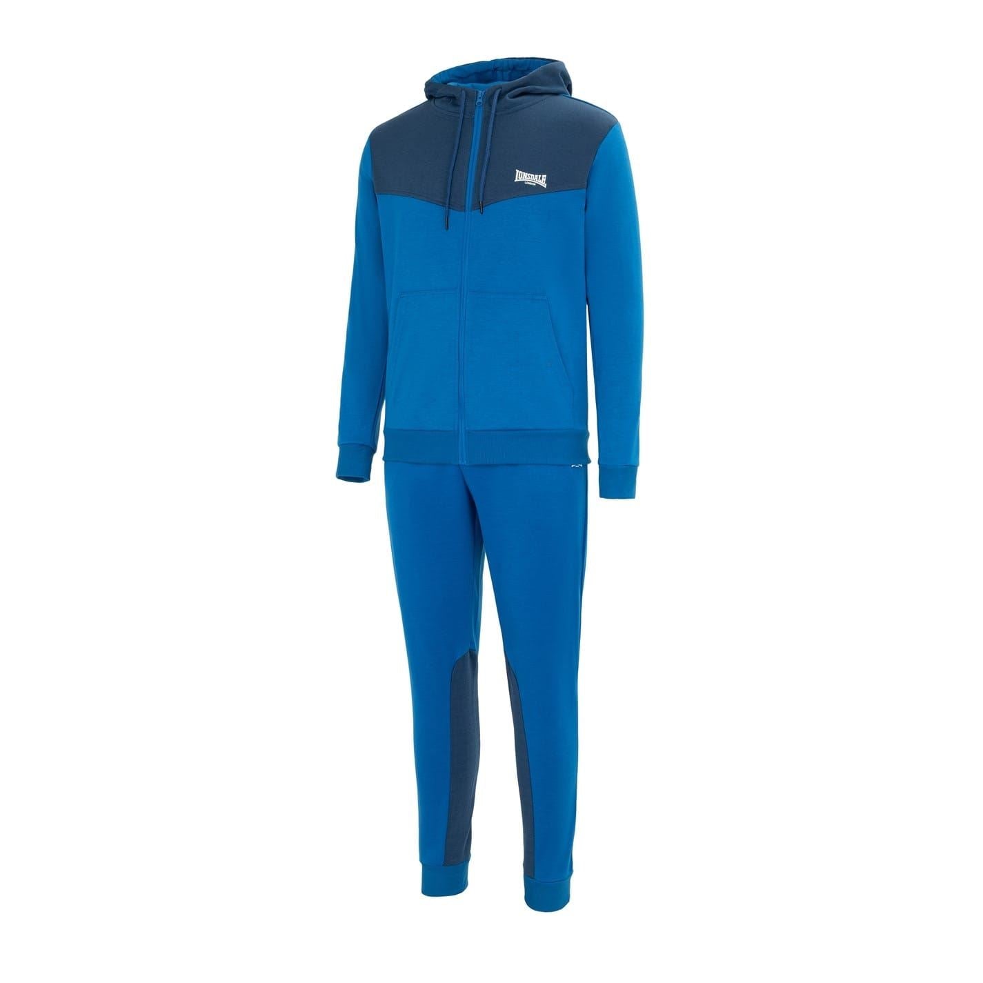 Lonsdale Mens Tracksuit