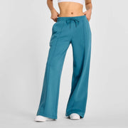 New Balance Fleece Wide Leg Pants