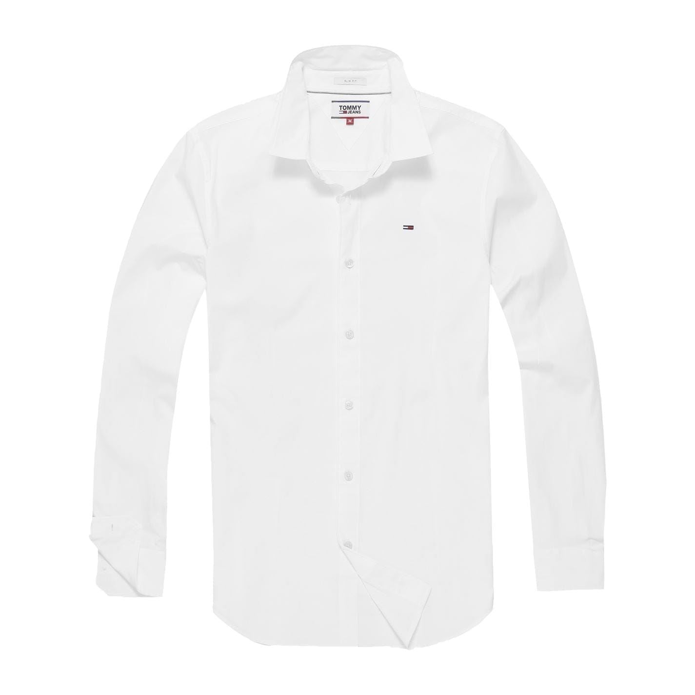 Tommy Jeans Stretch Shirt