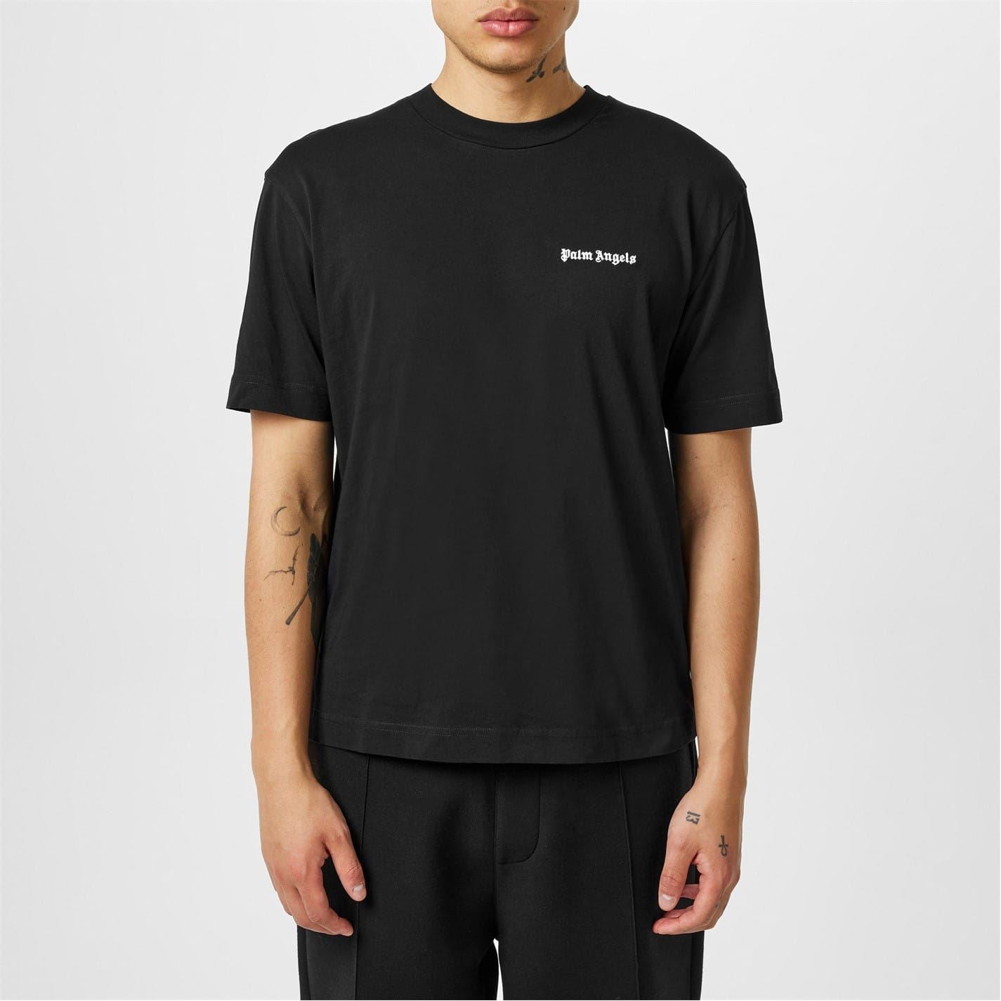 Palm Angels Logo T-Shirt