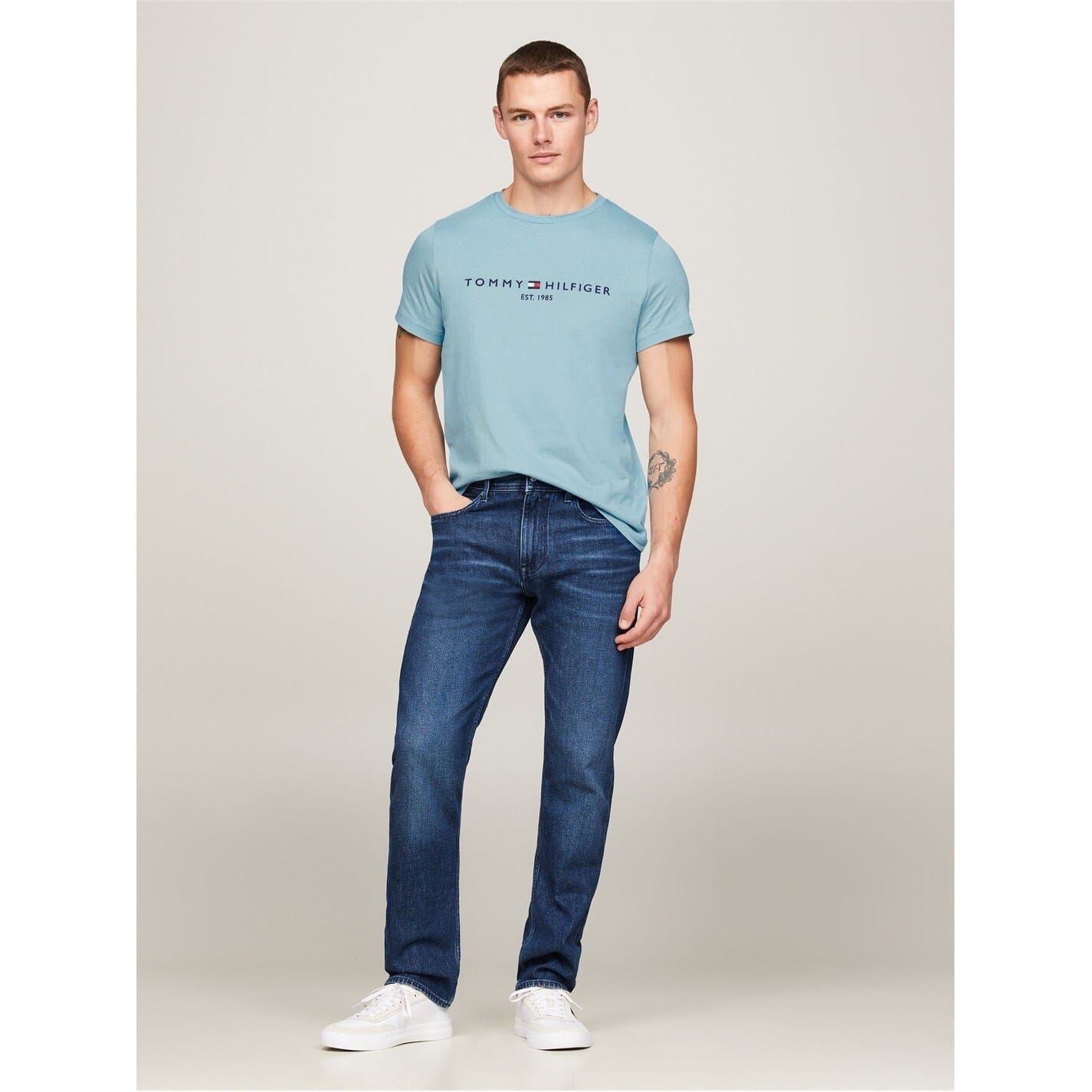 Tommy Hilfiger Crew Neck T-Shirt