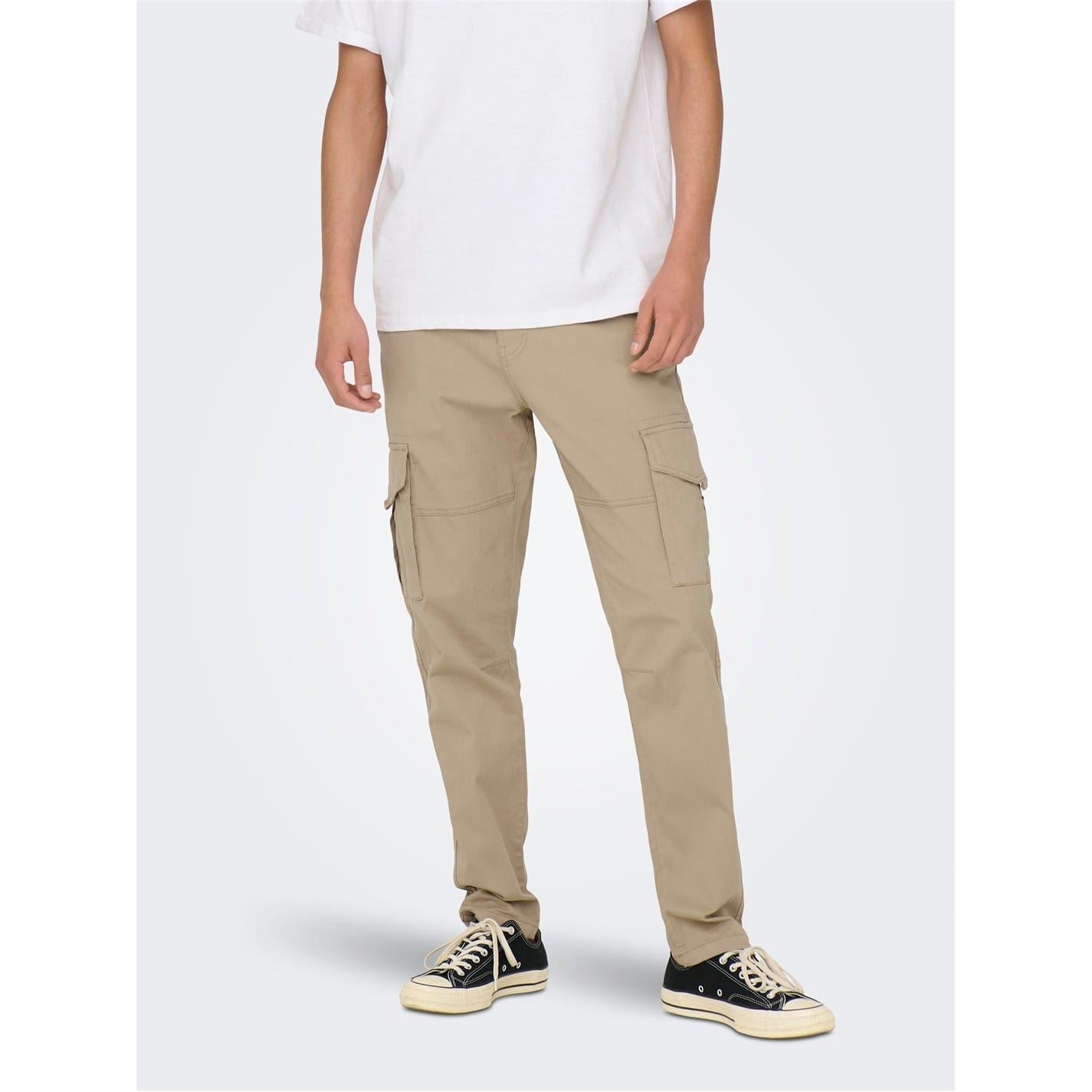 Only and Sons Dean Regular Fit Cargo Pants