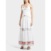 Love Shack Fancy Womens Umi Maxi Dress
