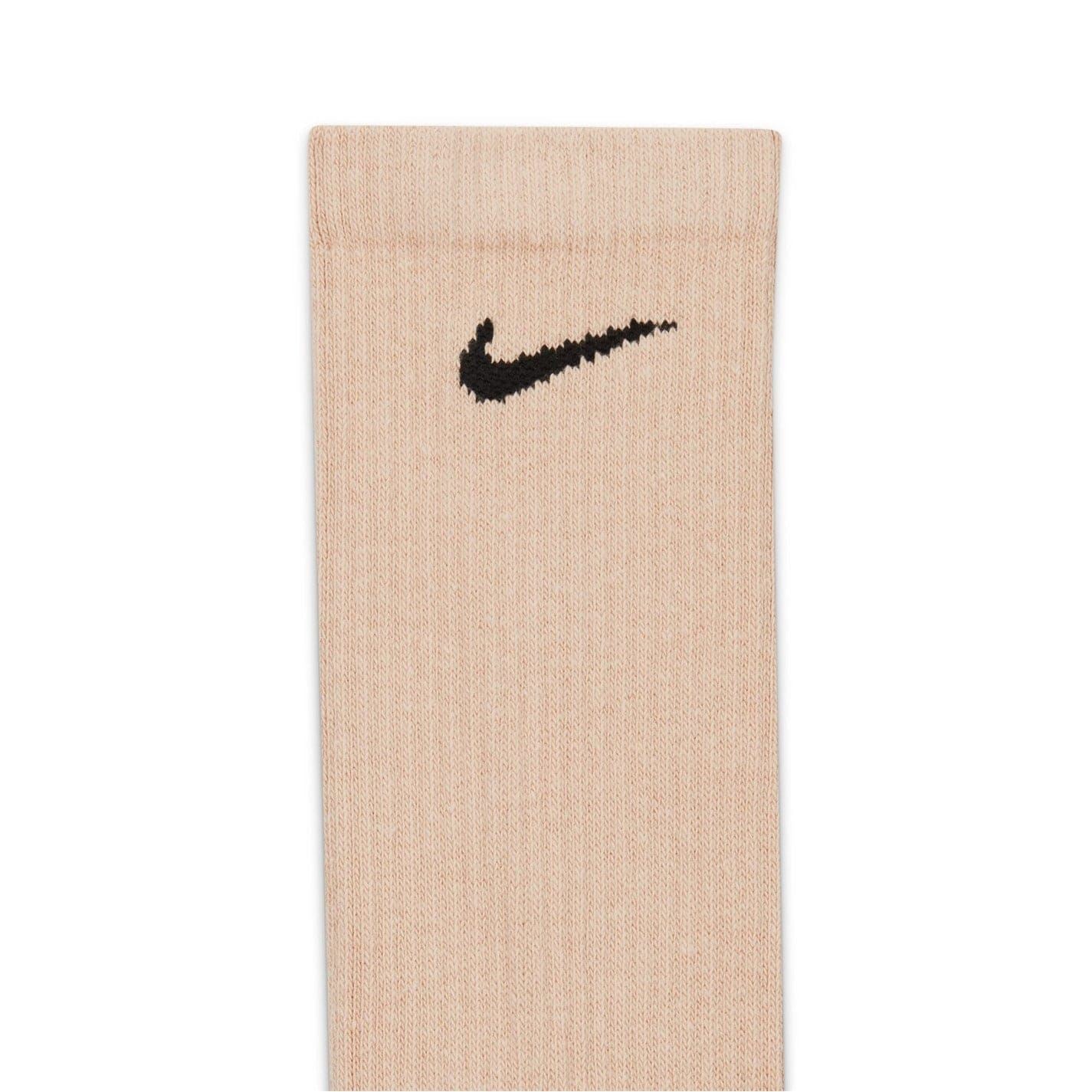 Nike 6 Pack Cushioned Training Crew Socks