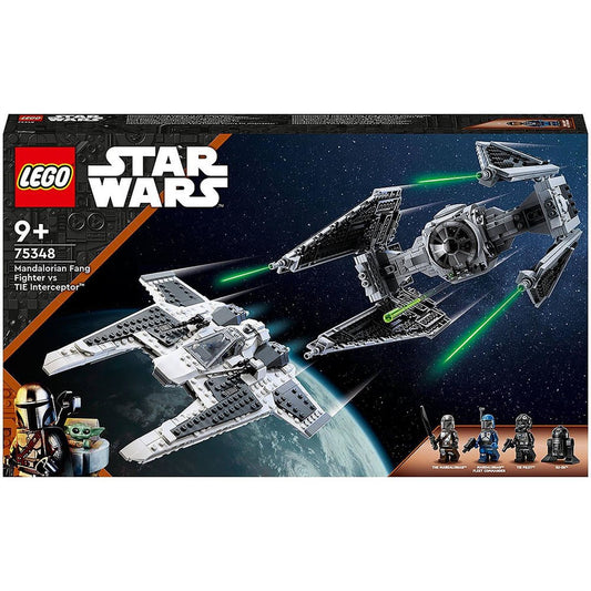 Star Wars 75348 Fang Fighter Tie Interceptor
