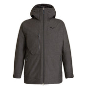Salewa Hooded Long Windbreaker Jacket
