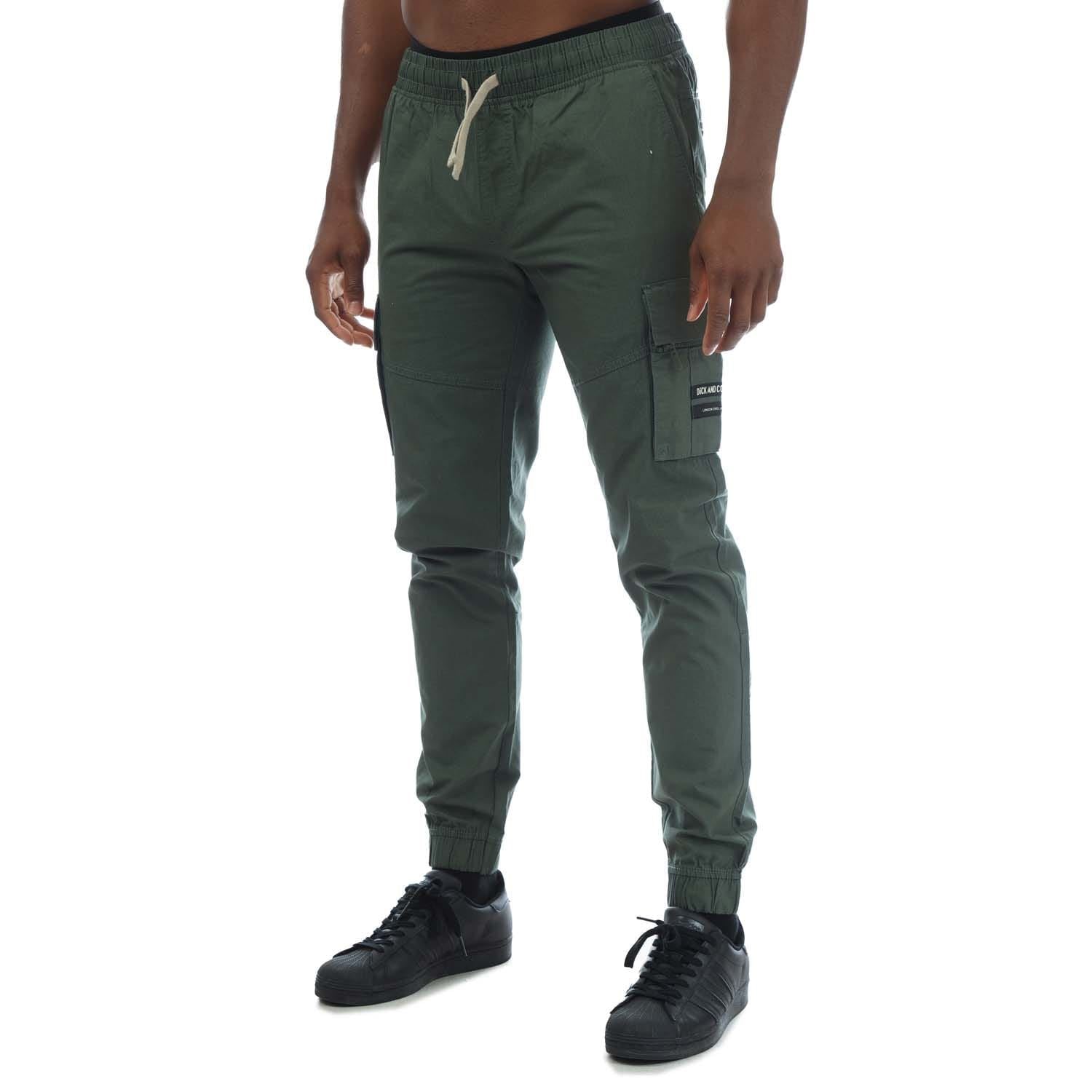 Duck and Cover Chesser Ripstop Cargo Pants