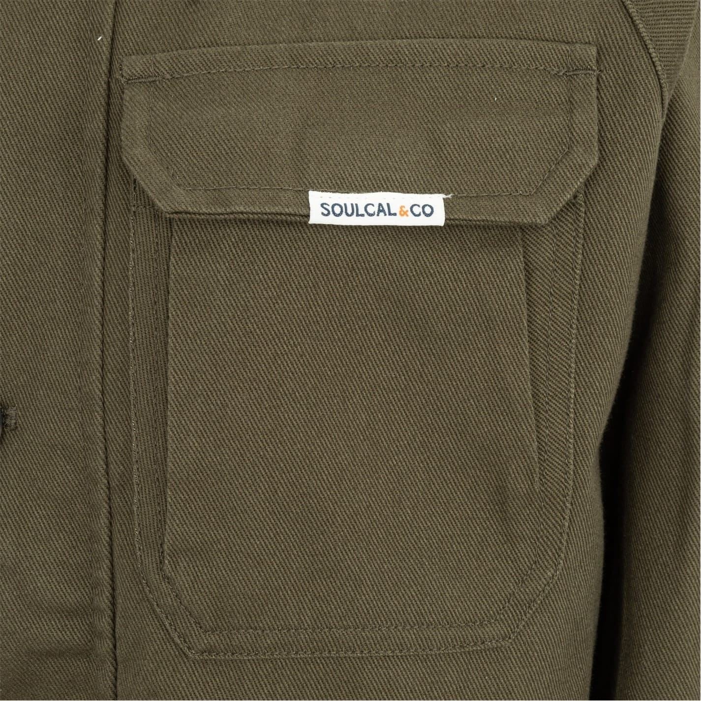 SoulCal Parka Women Jacket