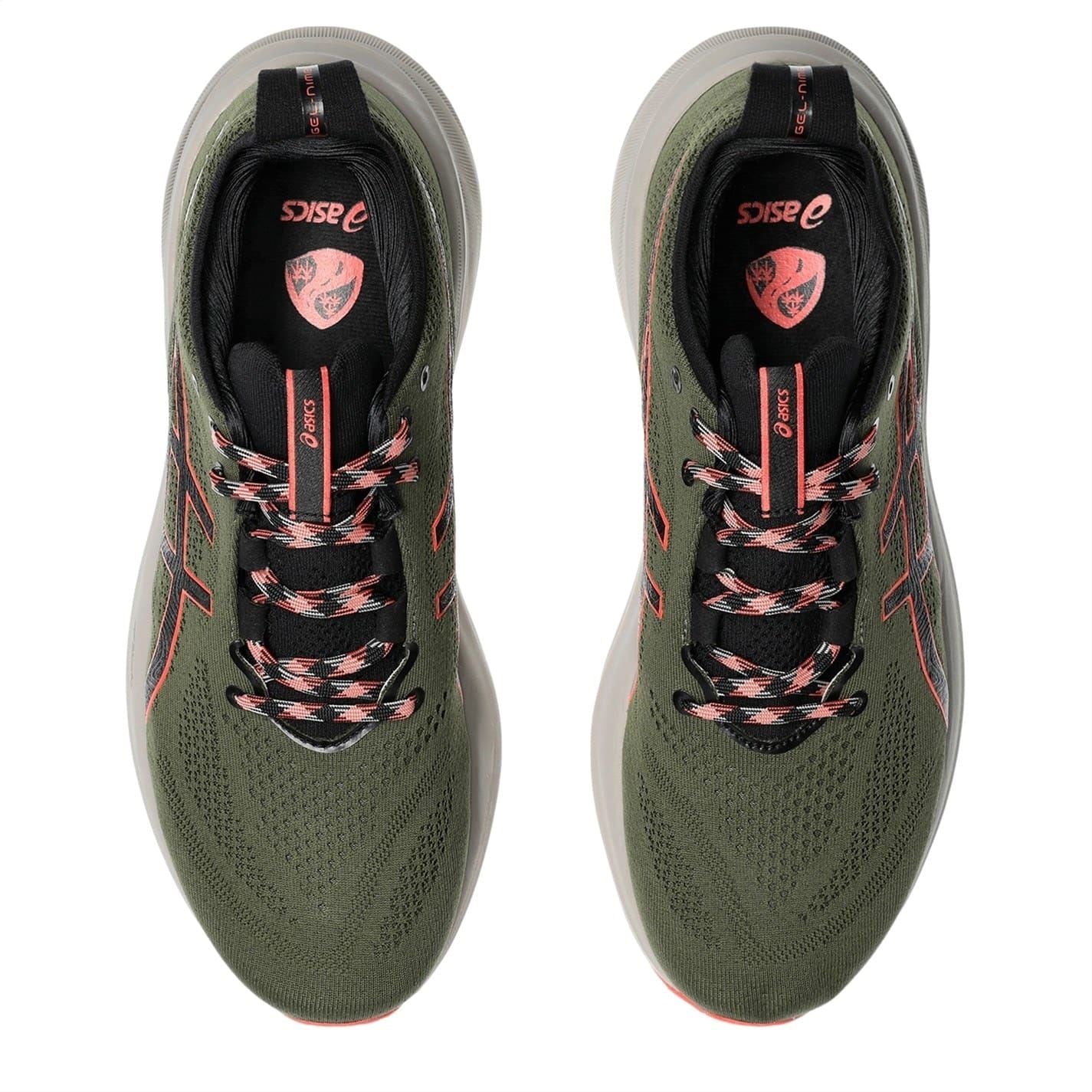 Asics Mens Gel Nimbus 26 Running Shoe