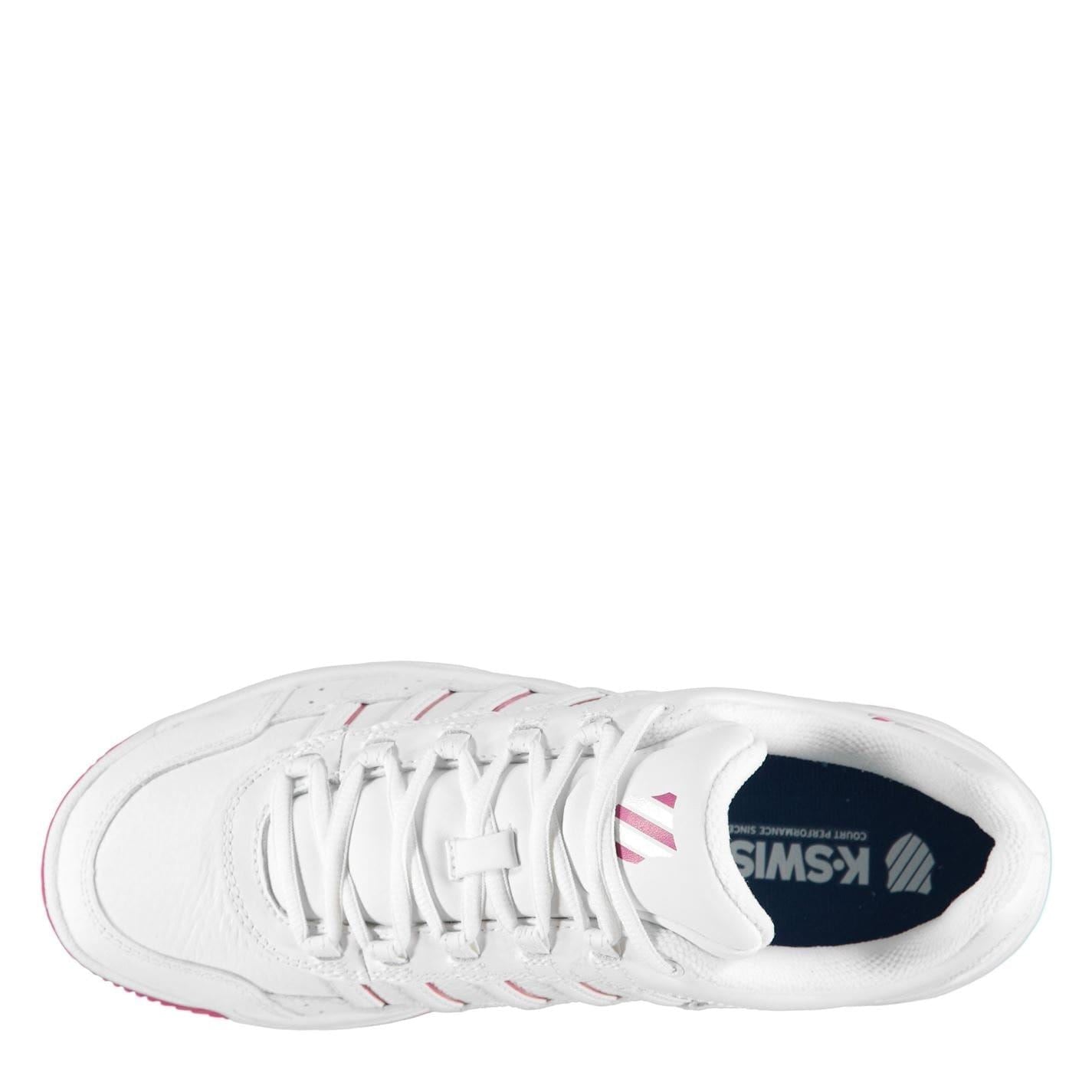 K-Swiss Court Blast Ladies Tennis Shoes
