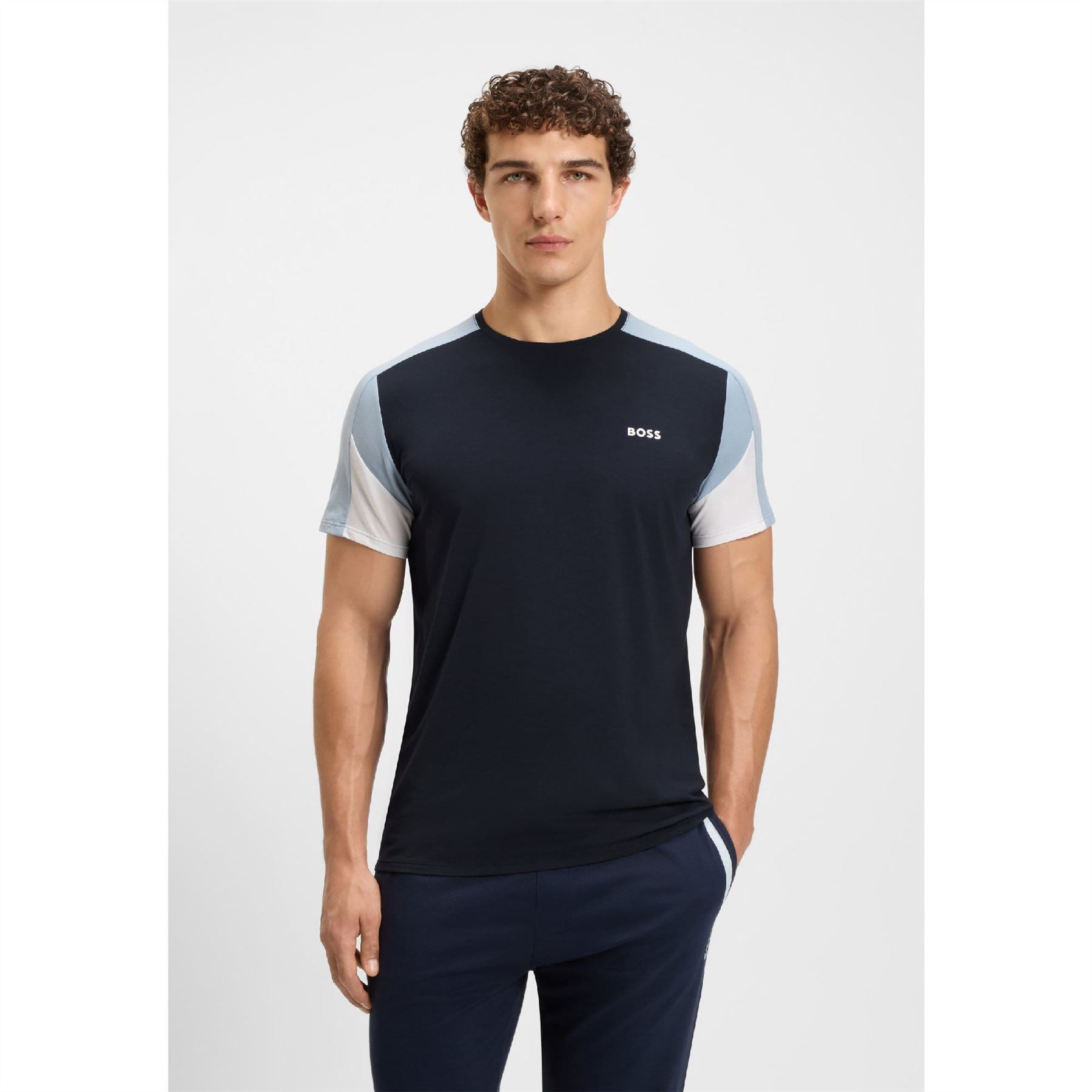 Hugo Boss Balance Pyjama T-Shirt