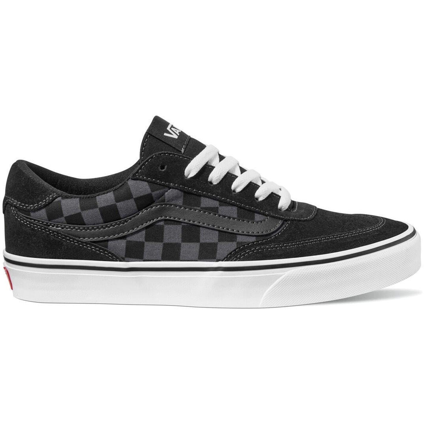 Vans Brooklyn Canvas Low Top Sneakers