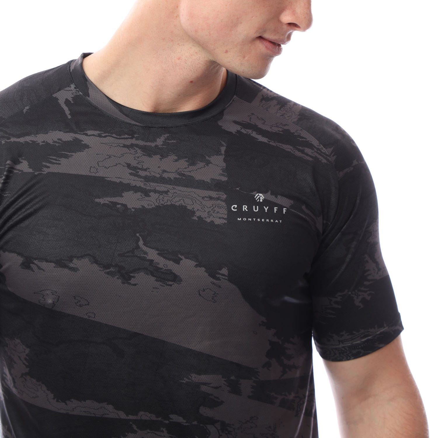 Cruyff Drone T-Shirt