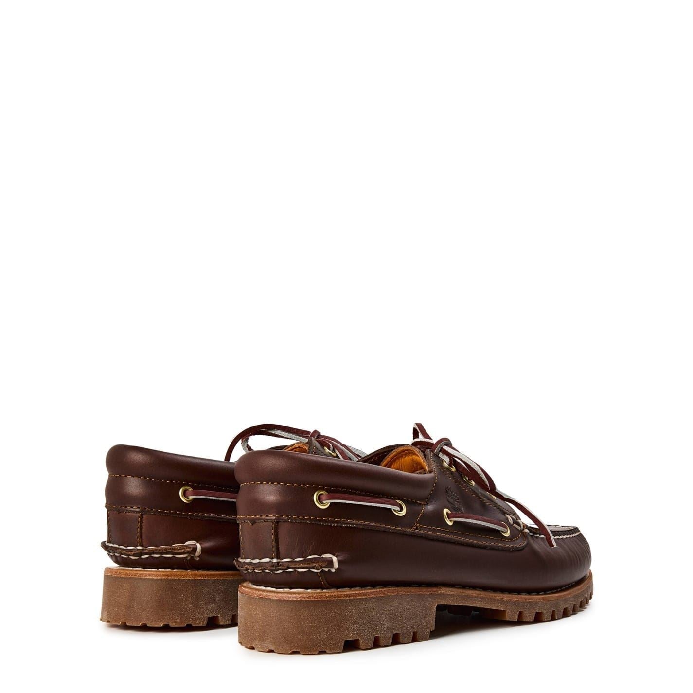 Timberland Authentic Boat Shoe