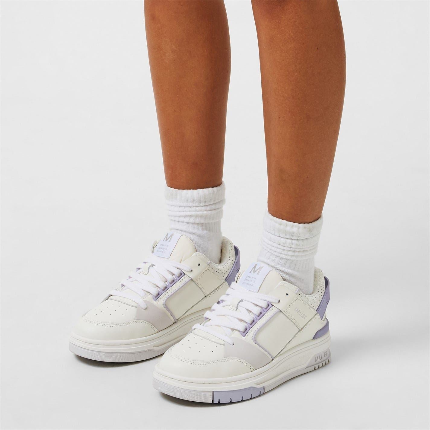 Mallet Compton Low Top Sneakers