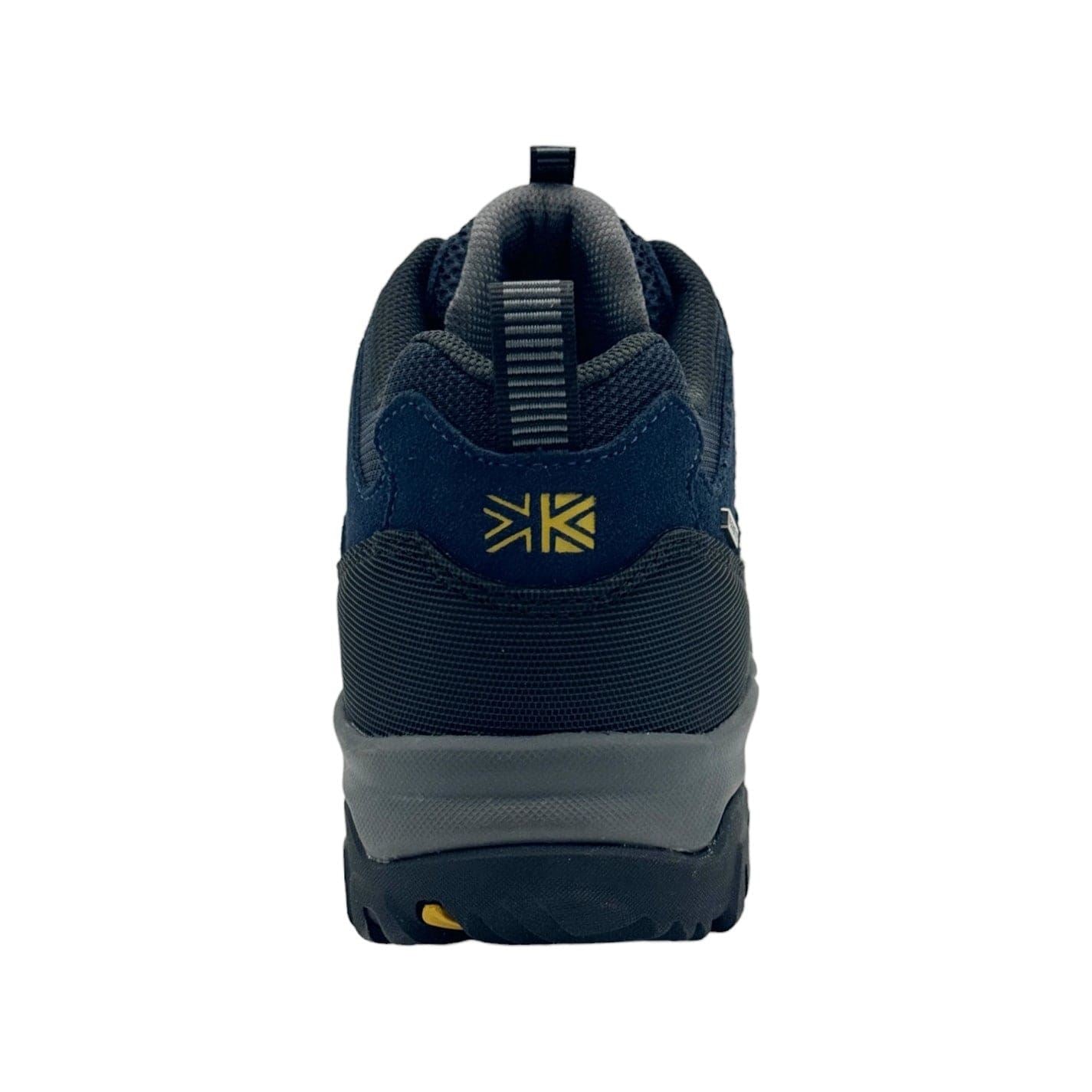Karrimor Mens Mount Low Waterproof Walking Shoes