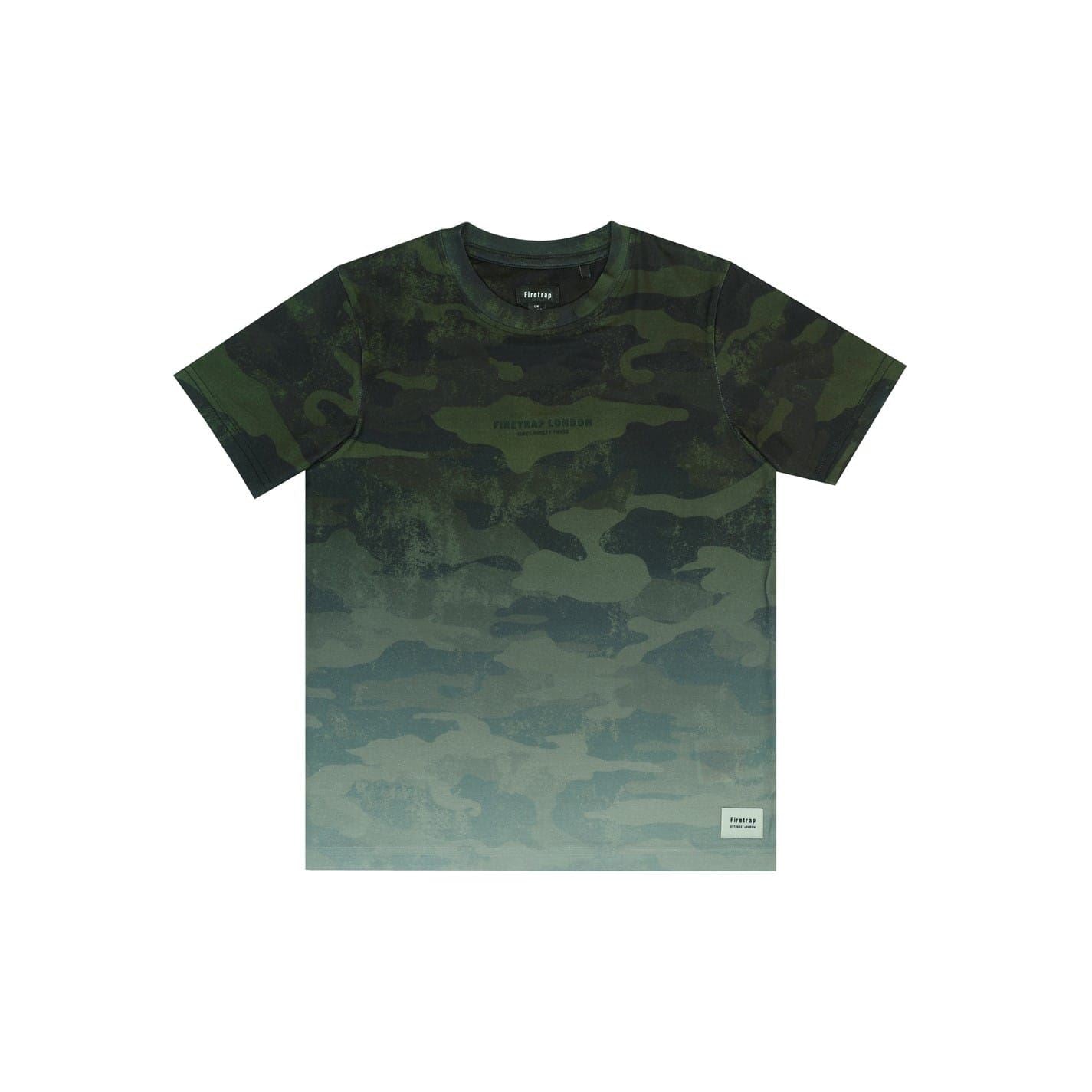 Firetrap Sub T-Shirt Junior Boys