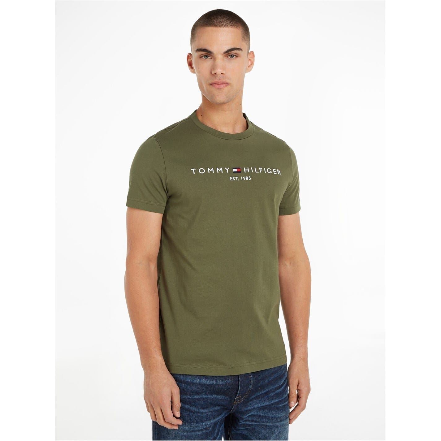 Tommy Hilfiger Crew Neck T-Shirt