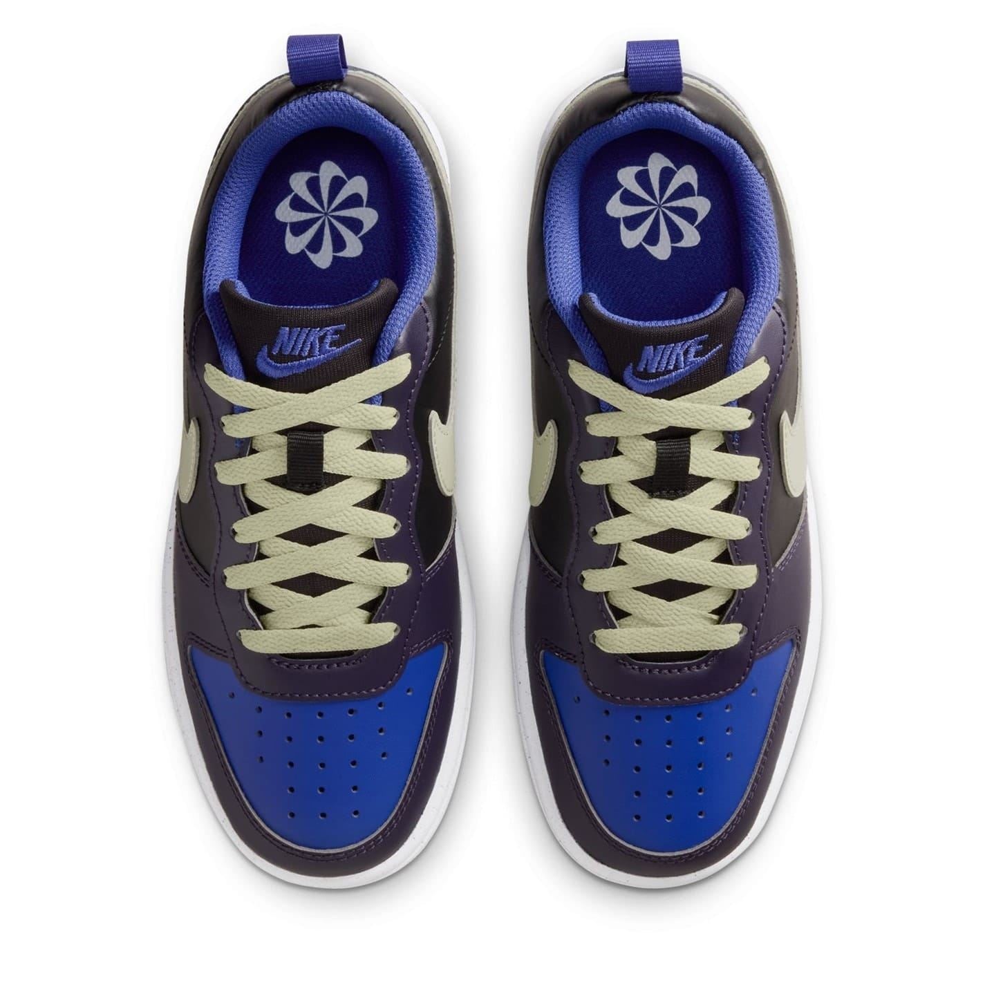 Nike Court Borough Low Recraft Children Shoes