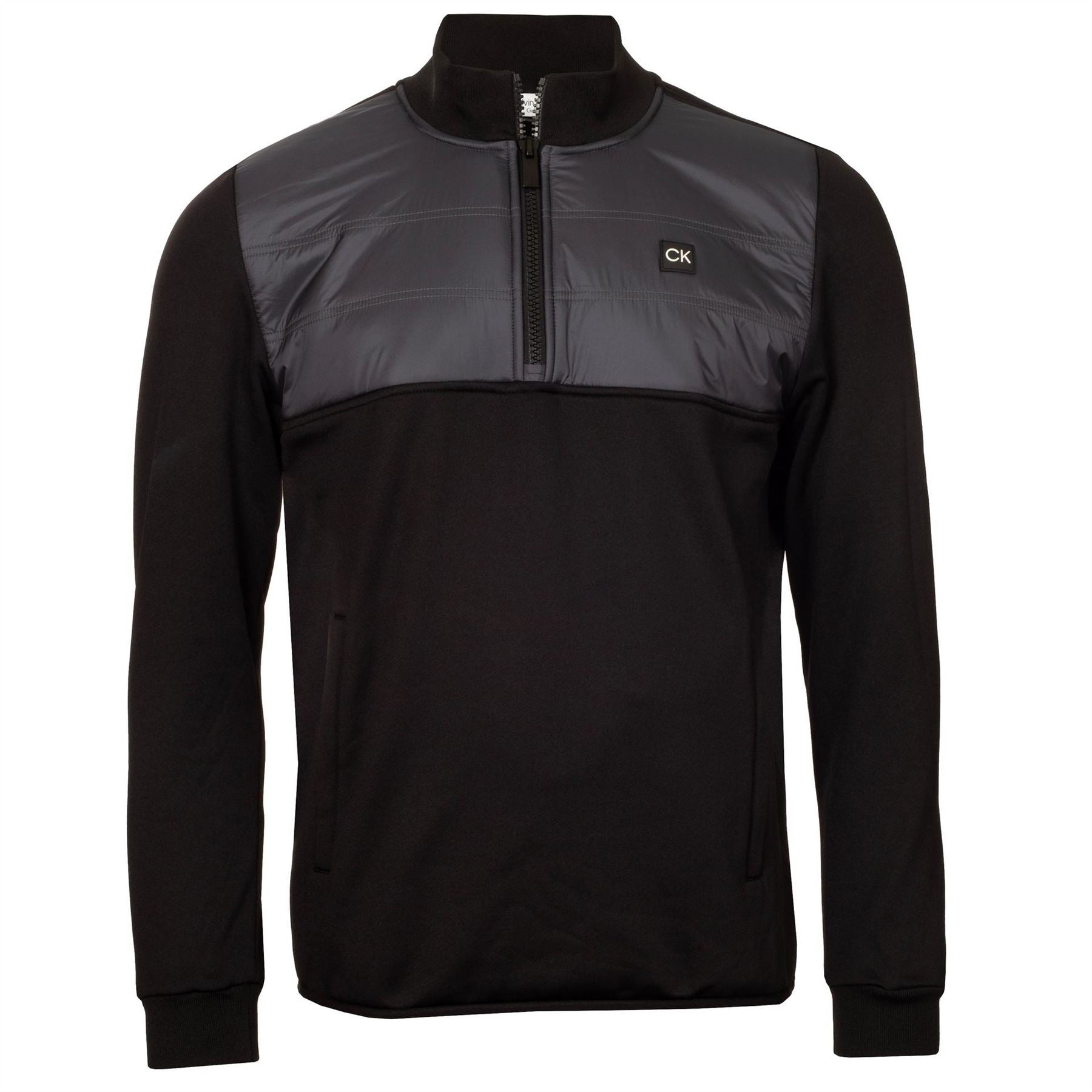 Calvin Klein Golf G Cb Hy Half Jacket