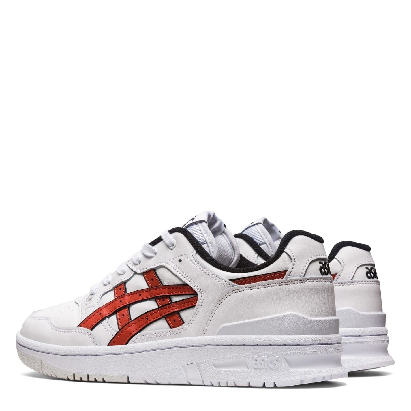 Asics EX89 Basketball Lace-Up Sneakers