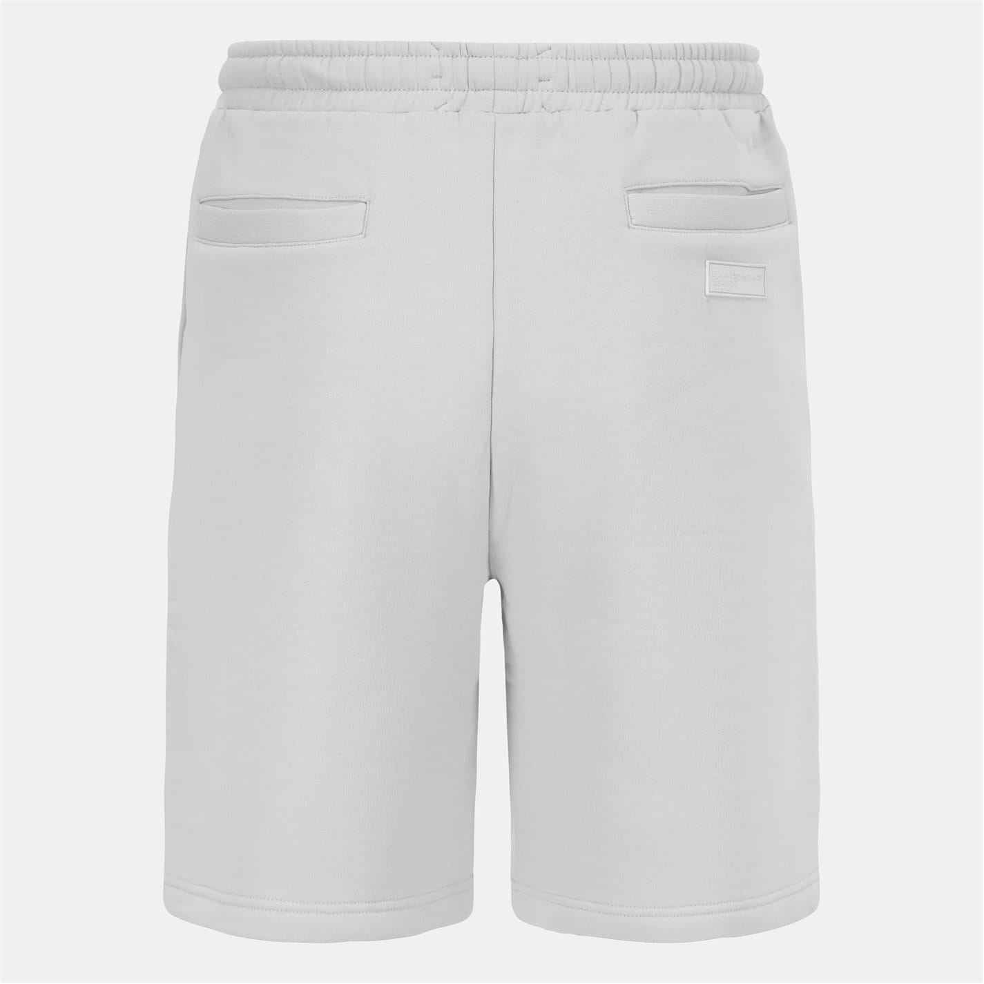 Blank Essentials Arch Hoody Print Shorts