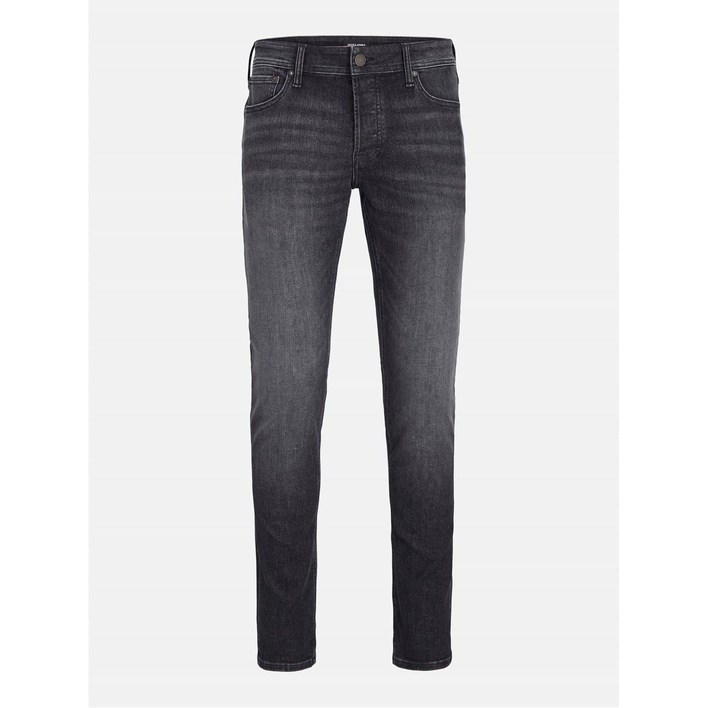 Jack and Jones Mens Slim Jeans Plus Size