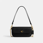 Coach Brook Flap Chain Bag