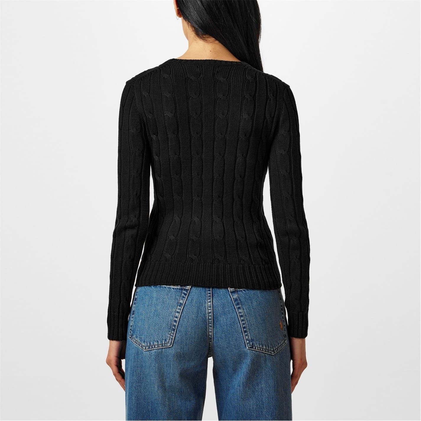 Polo Ralph Lauren Cable Knit Jumper