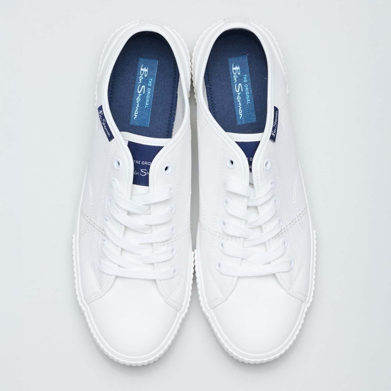 Ben Sherman Canvey Trainers