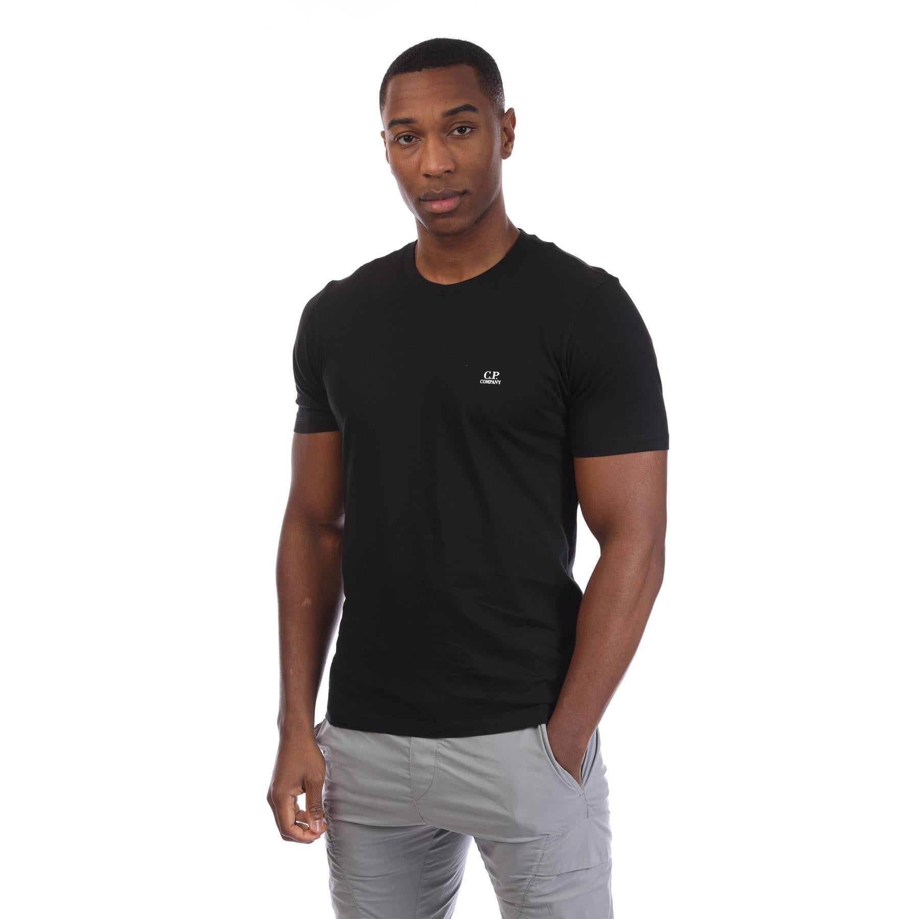 C.P. Company Logo T-Shirt