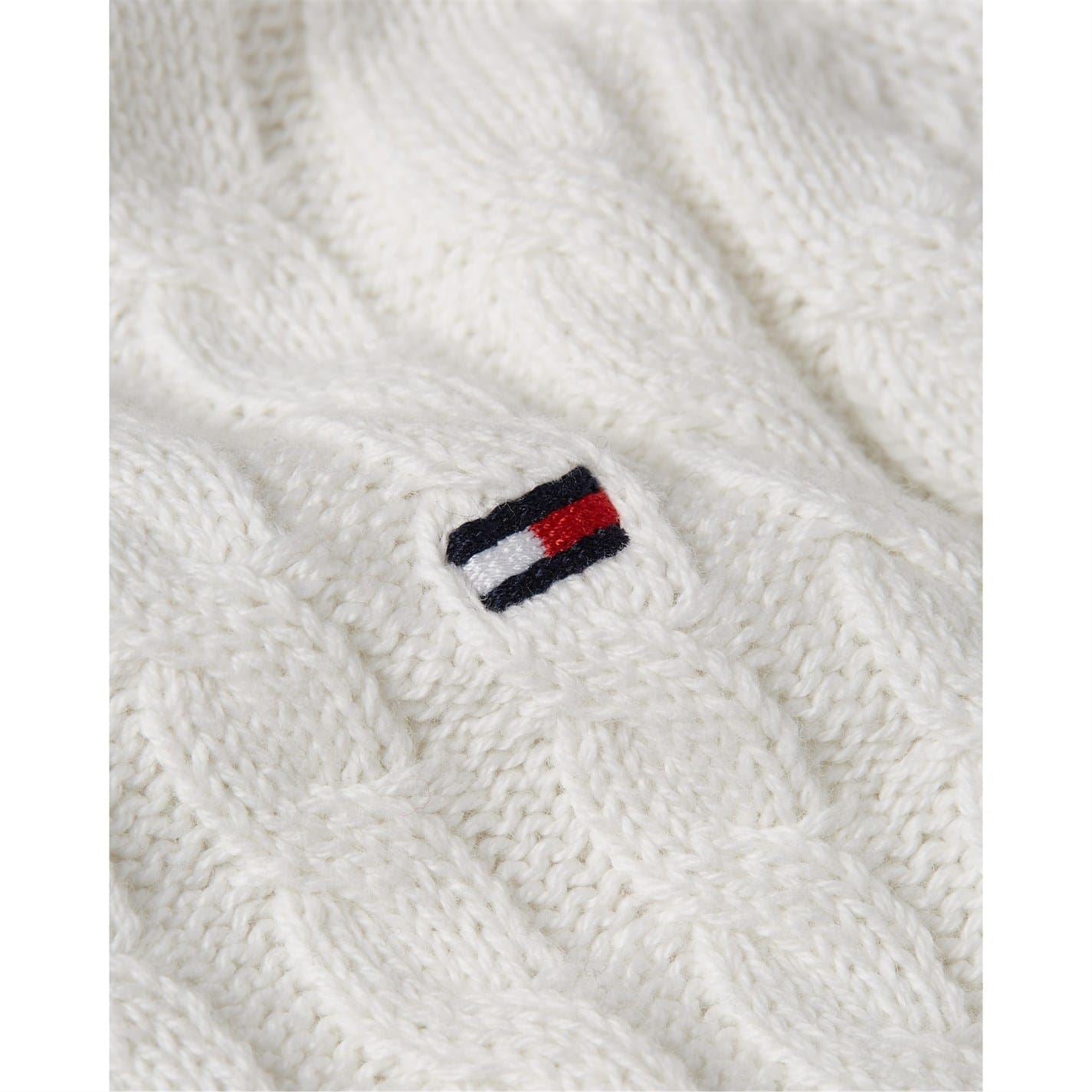 Tommy Hilfiger Knit Crew Neck Sweater