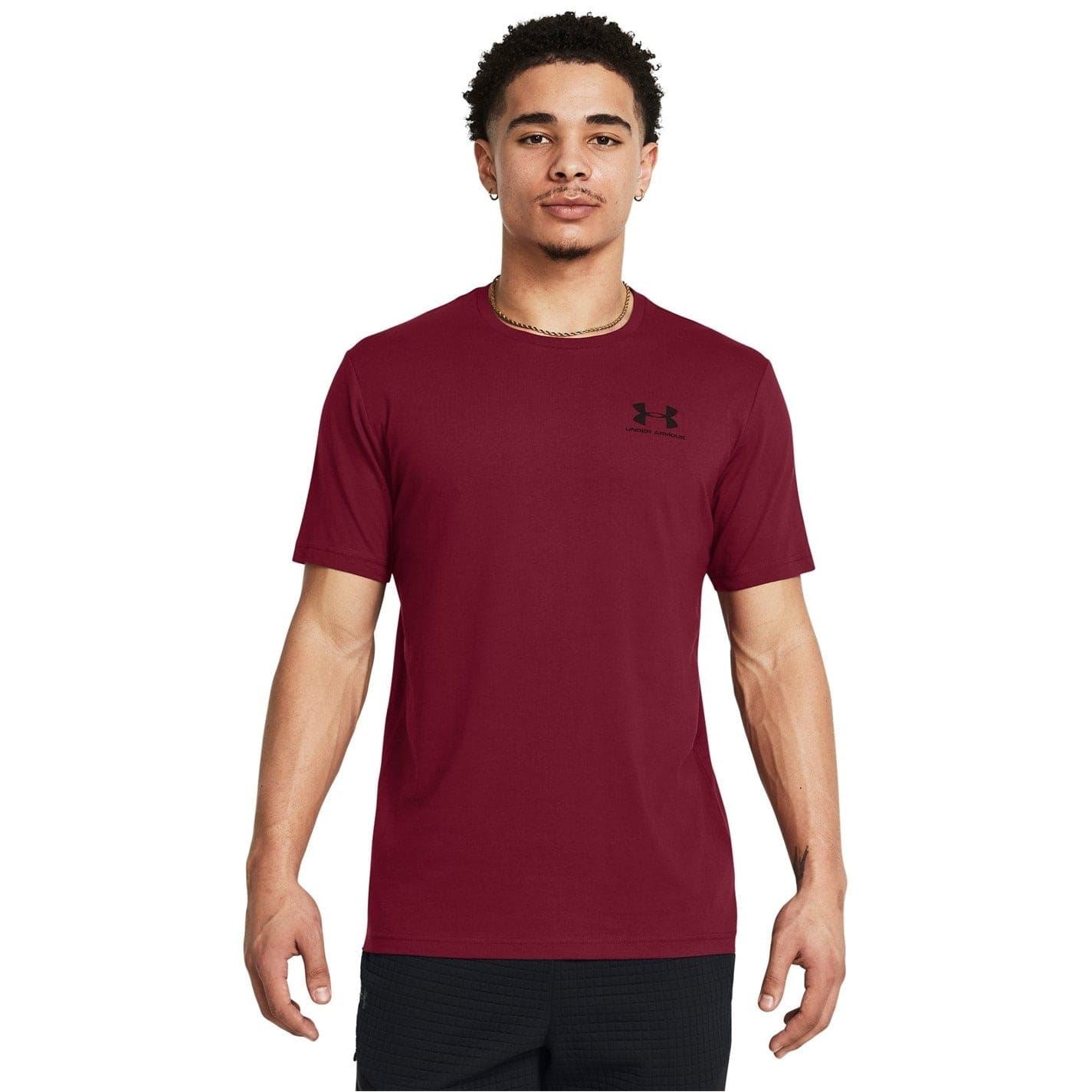 Under Armour Mens Logo T-Shirt
