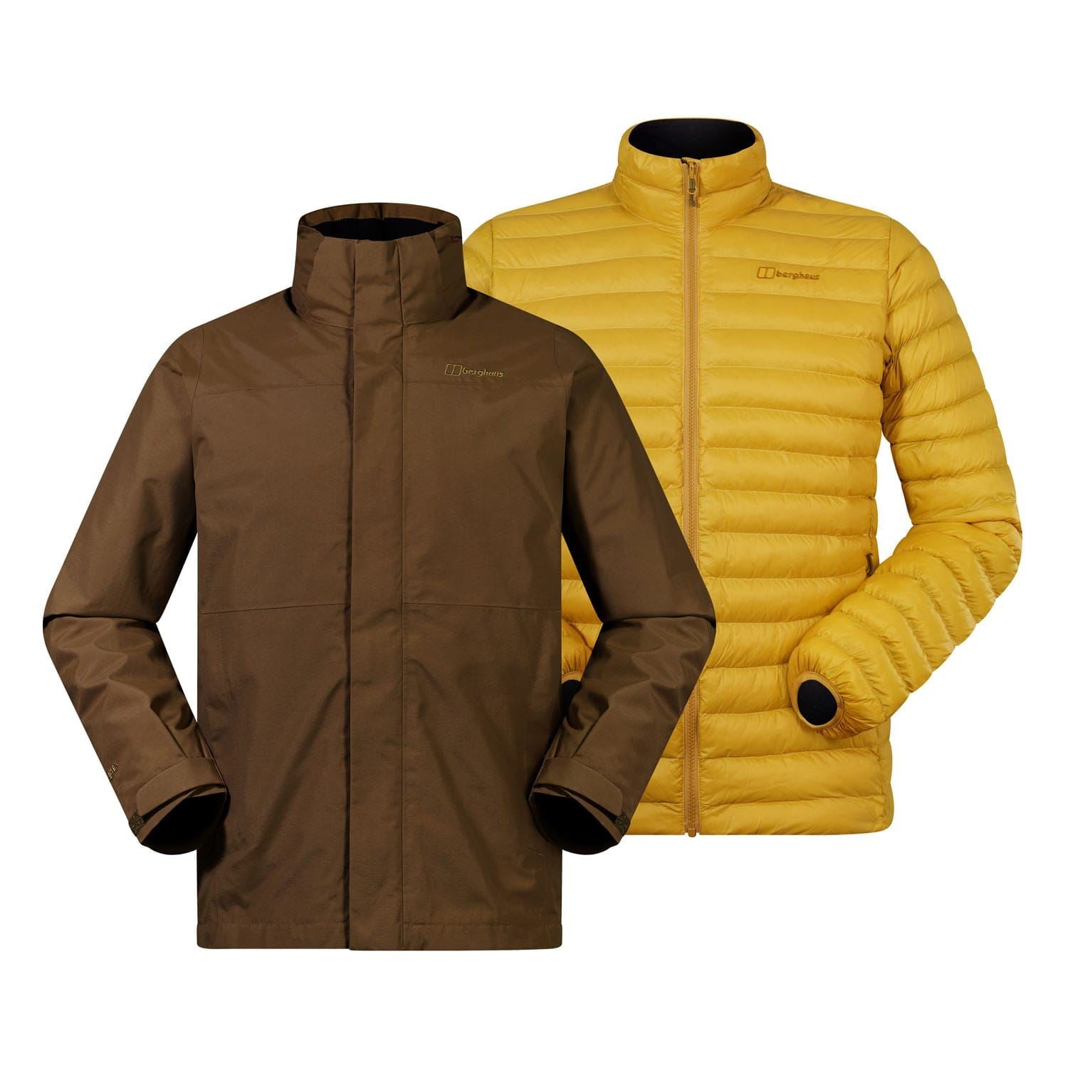 Berghaus Hillwalker 2.0 Gemini Waterproof 3 in 1 Jacket