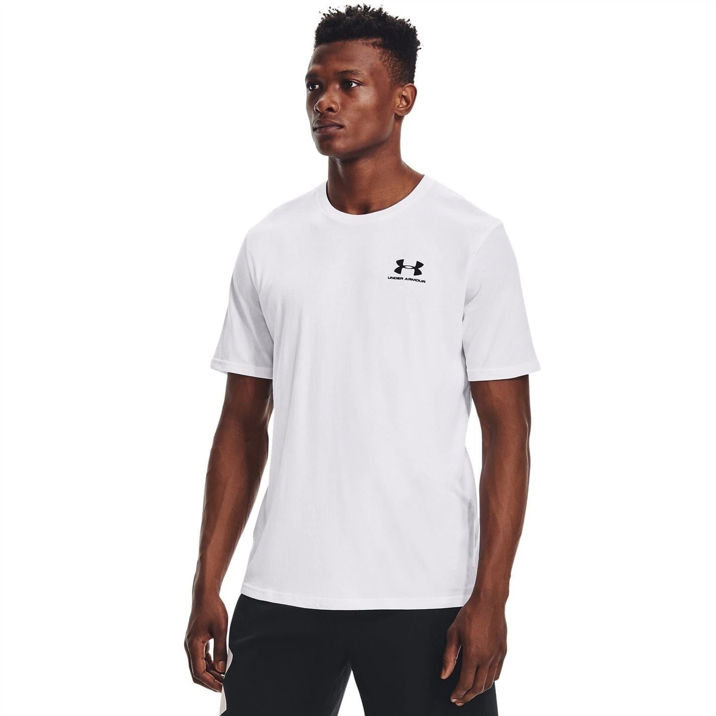 Under Armour Mens Logo T-Shirt