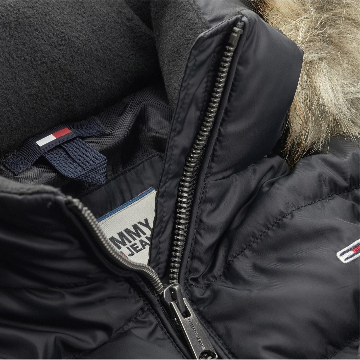 Tommy Jeans Puffer Jacket