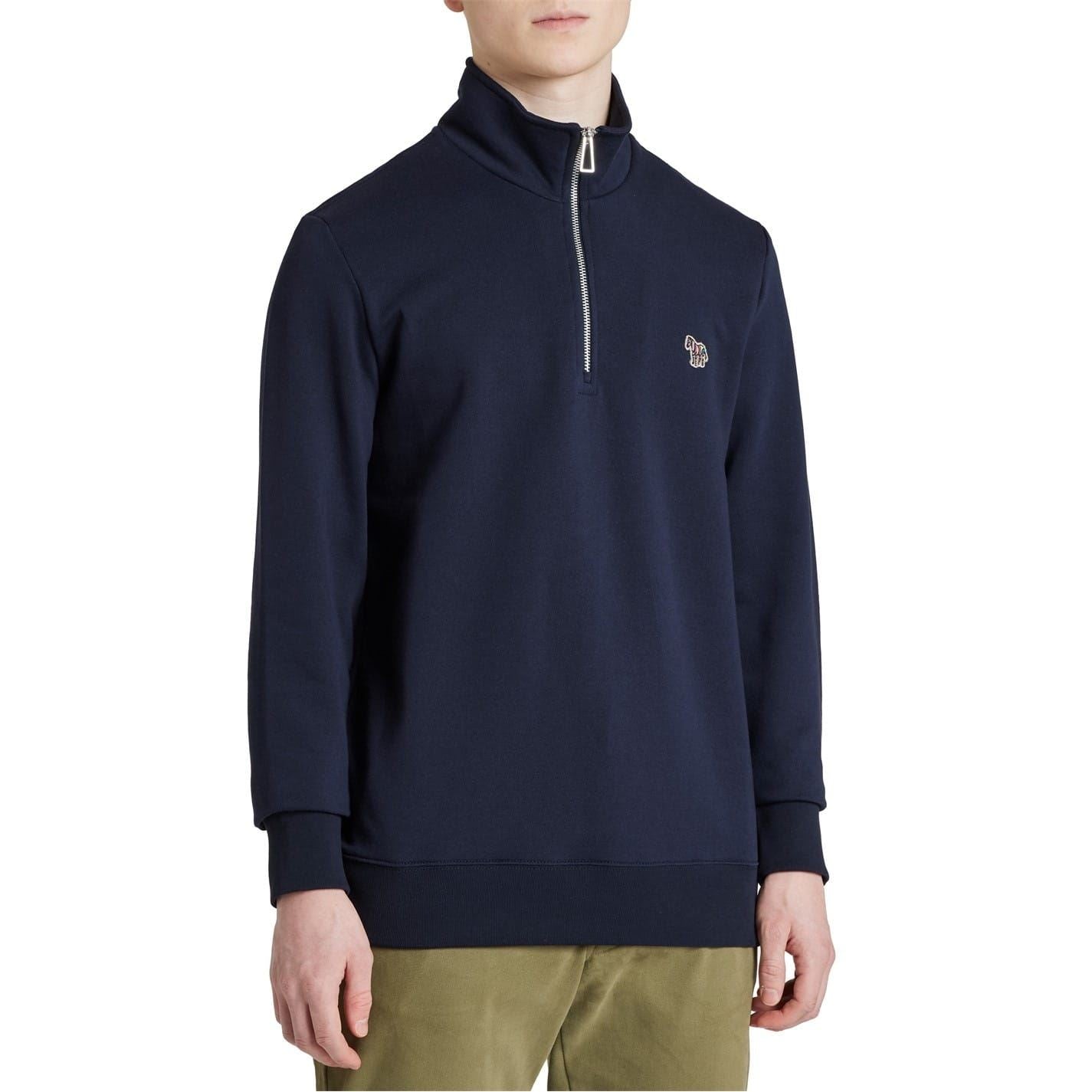 PS Paul Smith Zip Sweatshirt