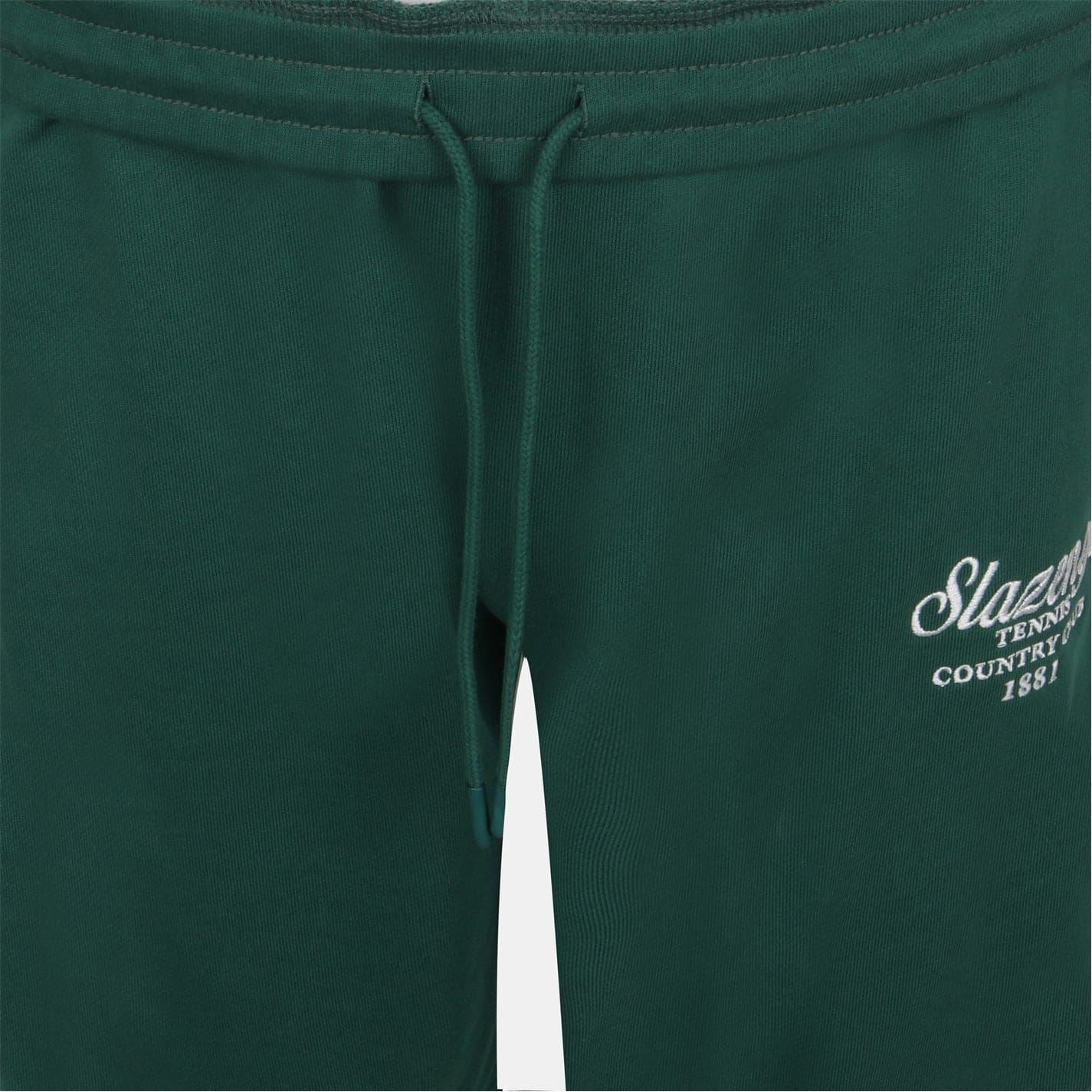 Slazenger Tennis Shorts with Elasticated Waistband