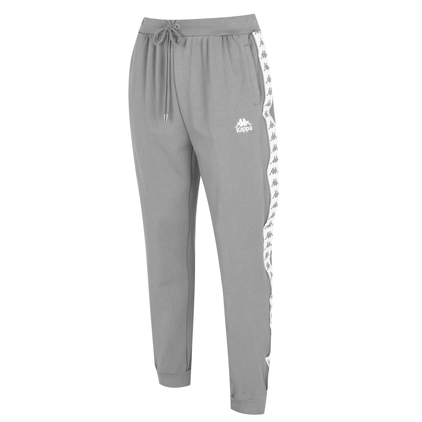 Kappa Mens Banda Jogging Bottoms