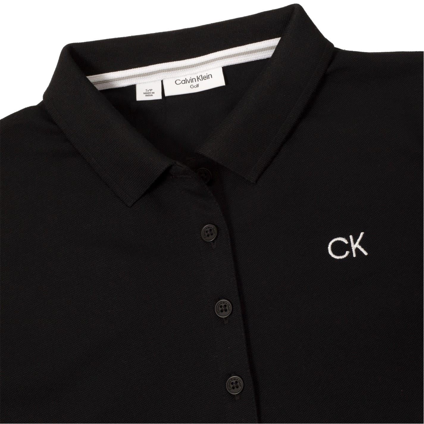 Calvin Klein Golf Short Sleeve Polo Shirt