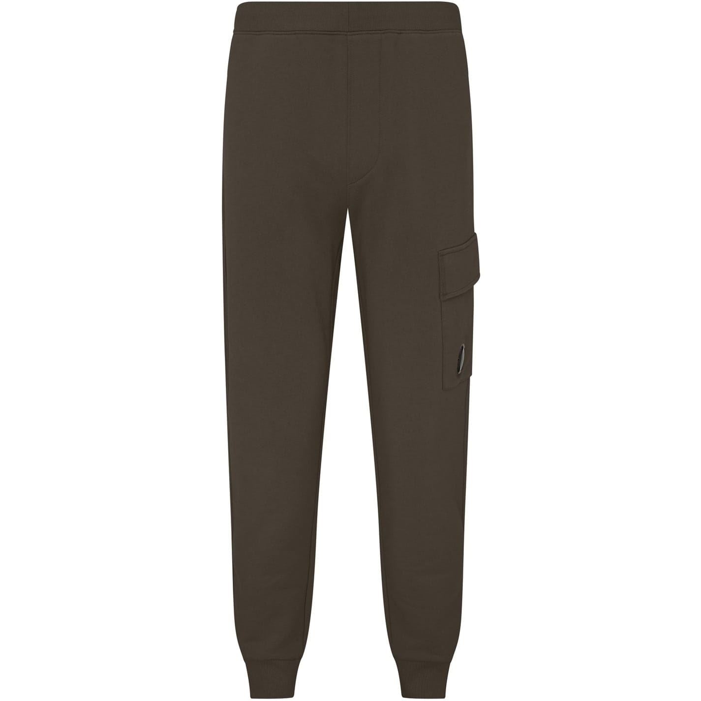 C.P. Company Lens Jogging Bottoms