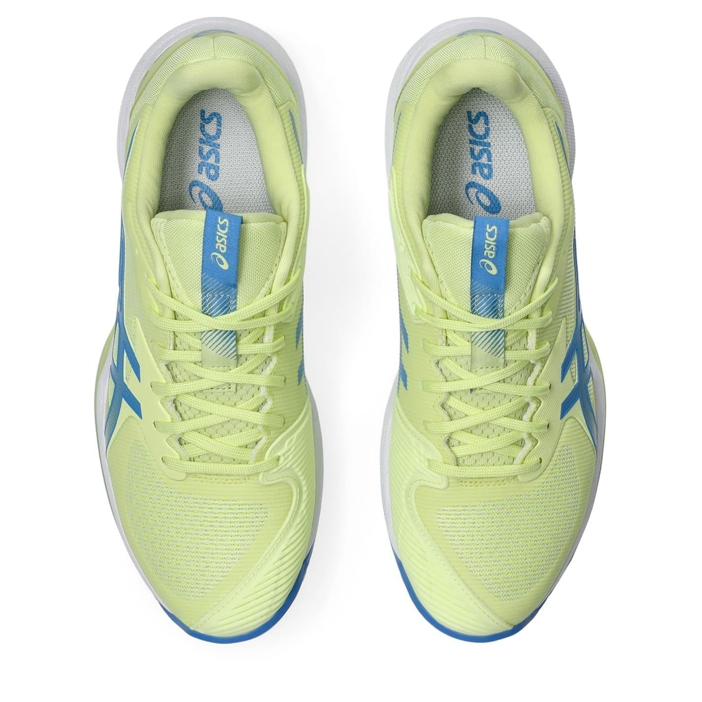 Asics Womens Solution Speed Ff 3 Tennis Shoes